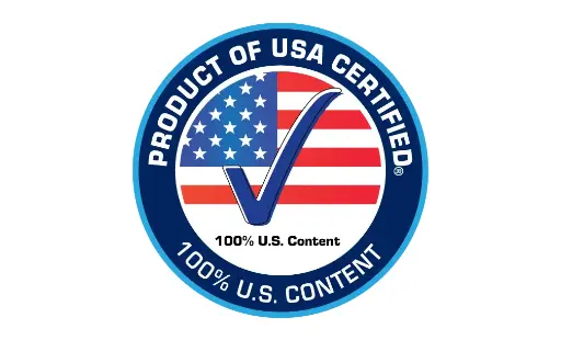 Product of USA